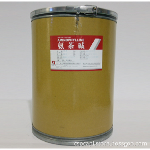 Aminophylline Powder